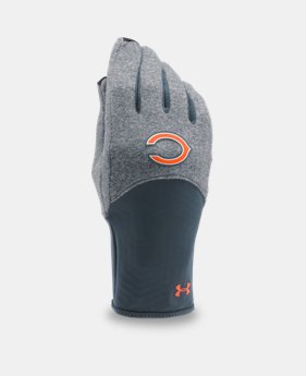 Women's NFL Combine Authentic UA ColdGear® Infrared Fleece Gloves 1 Color Available $35
