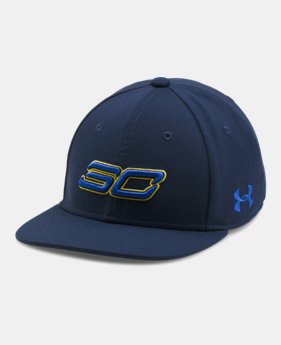 Boys' SC30 Core Snapback Cap $10.49