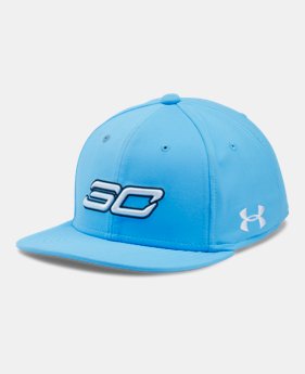 Boys' SC30 Core Snapback Cap 1 Color $10.49
