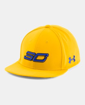 Boys' SC30 Core Snapback Cap 1 Color Available $24.99
