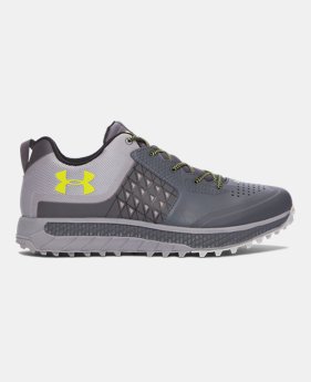 Men's UA Horizon STR Trail Running Shoes $89.99