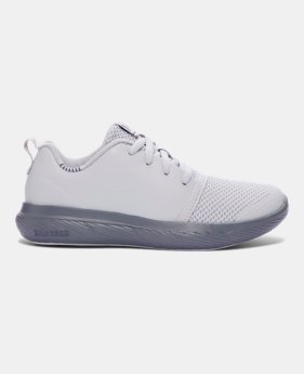 Boys' Pre-School UA Charged 24/7 Low Leather Shoes 1 Color $32.99 to $43.99