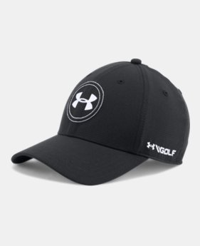 New Arrival Men's Jordan Spieth UA Tour Cap LIMITED TIME: FREE SHIPPING 1 Color $34.99