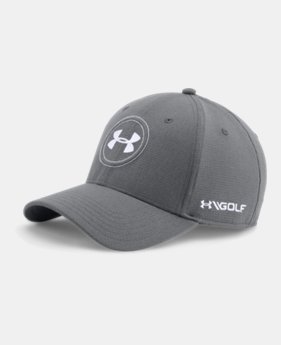 New Arrival Men's Jordan Spieth UA Tour Cap LIMITED TIME: FREE SHIPPING 1 Color $34.99