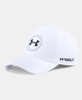 New Arrival Men's Jordan Spieth UA Tour Cap LIMITED TIME: FREE SHIPPING 1 Color $34.99