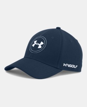 New Arrival Men's Jordan Spieth UA Tour Cap LIMITED TIME: FREE SHIPPING 7 Colors $34.99