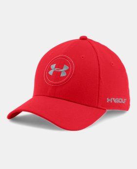 New Arrival Men's Jordan Spieth UA Tour Cap LIMITED TIME: FREE SHIPPING $34.99