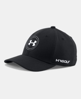 Boys' Jordan Spieth UA Tour Cap 1 Color Available $24.99