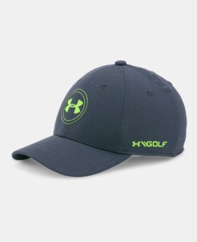 Best Seller Boys’ Jordan Spieth UA Tour Cap 1 Color $24.99