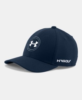 Boys' Jordan Spieth UA Tour Cap 1 Color Available $24.99