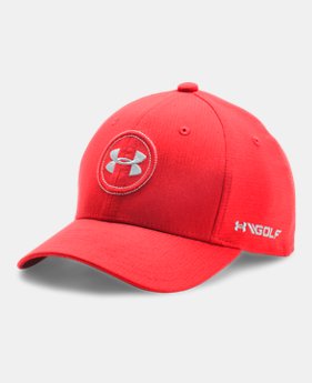 Boys' Jordan Spieth UA Tour Cap $24.99