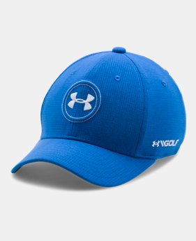 Boys' Jordan Spieth UA Tour Cap 1 Color $10.49