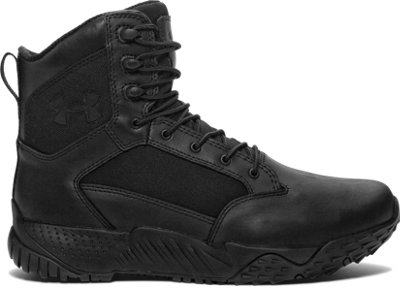 UA Stellar Tactical Boots — 2E Wide 