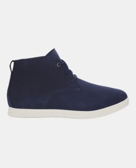Kids' Grade School UA Coast Nubuck Shoes 1 Color $42.74