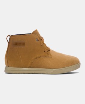 Kids' Pre-School UA Coast Nubuck AL Shoe 1 Color $50.99
