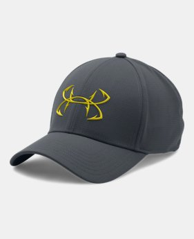 New Arrival Men's UA CoolSwitch ArmourVent™ 2 Cap 2 Colors $12.74