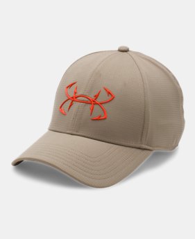 New Arrival Men's UA CoolSwitch ArmourVent™ 2 Cap 1 Color $12.74