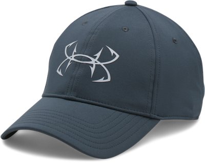under armour fish hook hat fitted