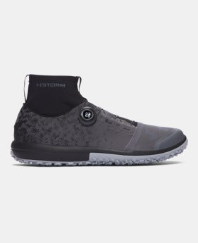 Men's UA Speed Tire Ascent Mid Running Shoes 1 Color $139.99