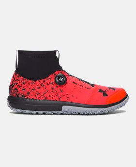 Men's UA Speed Tire Ascent Mid Running Shoes 1 Color $139.99