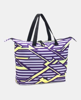 Women's UA On The Run Tote 1 Color Available $33.99