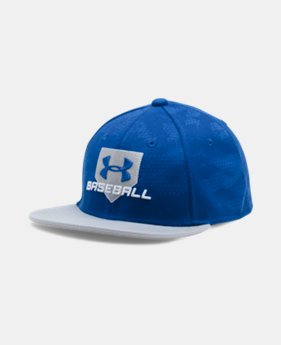 Boys' UA Baseball Embossed Cap $14.24 to $18.99