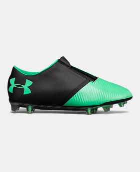 New Arrival Men's UA Spotlight Firm Ground Soccer Cleats 1 Color $219.99