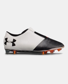 New Arrival Men's UA Spotlight Firm Ground Soccer Cleats 2 Colors $219.99