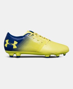 Men's UA Spotlight BL Firm Ground Soccer Cleats 1 Color $119.99