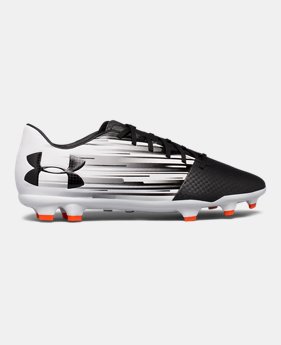 Men's UA Spotlight DL Firm Ground Soccer Cleats 1 Color Available $59.99