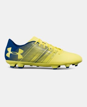 Men's UA Spotlight DL Firm Ground Soccer Cleats 1 Color Available $59.99