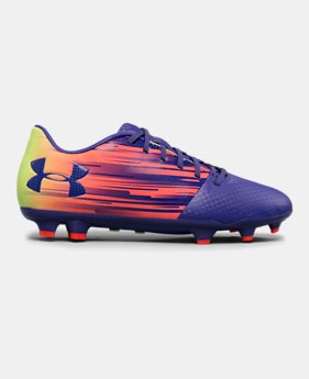 Women's UA Spotlight DL Firm GroundSoccer Cleats 1 Color Available $44.99