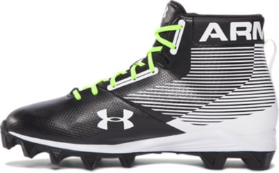 rubber football cleats