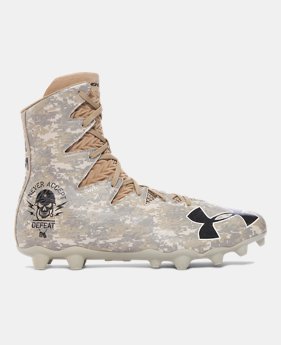Men‘s UA Highlight MC — Limited Edition Football Cleats 3 Colors $104.99