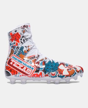 Men‘s UA Highlight MC — Limited Edition Football Cleats 1 Color $74.99