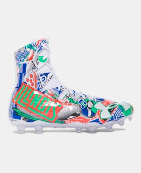 Men‘s UA Highlight MC — Limited Edition Football Cleats $74.99