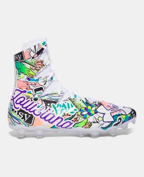 Men‘s UA Highlight MC — Limited Edition Football Cleats 3 Colors Available $99.99