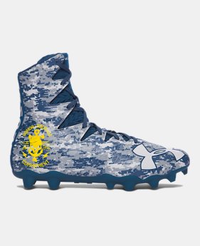 Men‘s UA Highlight MC — Limited Edition Football Cleats 8 Colors $74.99