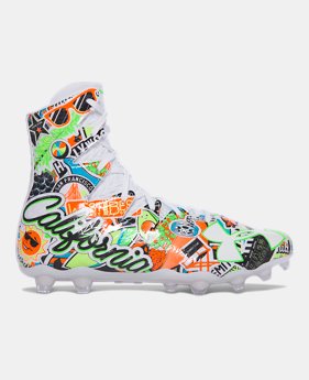 Men‘s UA Highlight MC — Limited Edition Football Cleats 1 Color $74.99