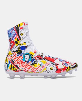 Men‘s UA Highlight MC — Limited Edition Football Cleats 5 Colors $74.99
