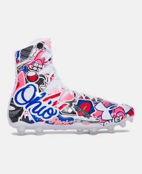 Men‘s UA Highlight MC — Limited Edition Football Cleats $74.99