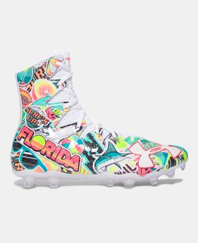 Men‘s UA Highlight MC — Limited Edition Football Cleats $74.99