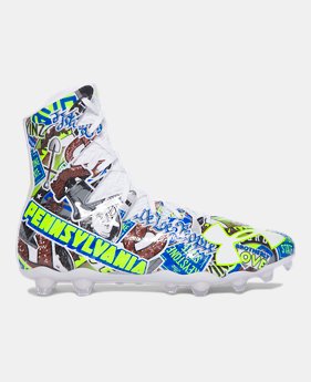 Men‘s UA Highlight MC — Limited Edition Football Cleats $74.99
