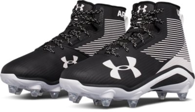 football cleats with removable studs