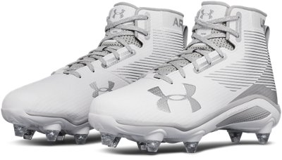 under armour detachable football cleats