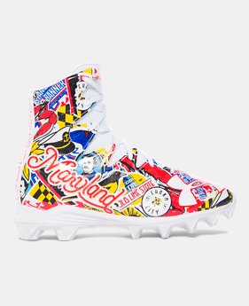 Best Seller Boys' UA Highlight RM Jr. — Limited Edition Football Cleats 1 Color $59.99