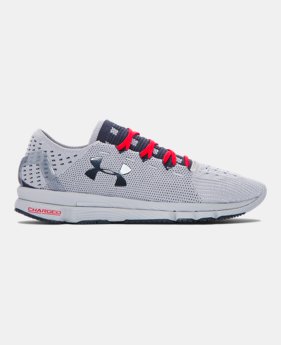 Men's UA SpeedForm® Slingshot Running Shoes – Jesse Owens Edition 1 Color $149.99