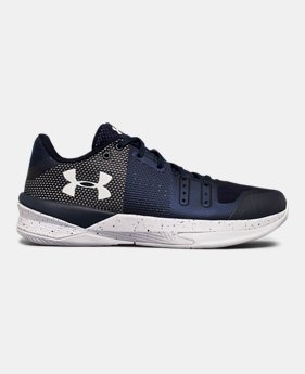 Women's UA Block City Volleyball Shoes 1 Color Available $109.99