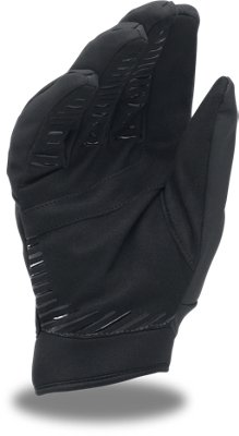 under armour lined training gloves