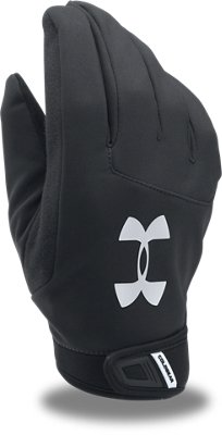 under armour lined training gloves